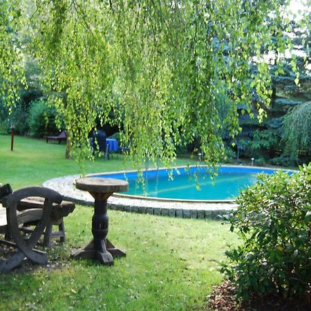 Ferienwohnung Aronia Warlow Εξωτερικό φωτογραφία