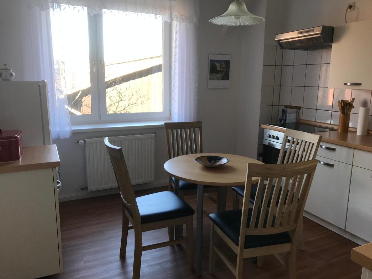 Ferienwohnung Aronia Warlow Εξωτερικό φωτογραφία