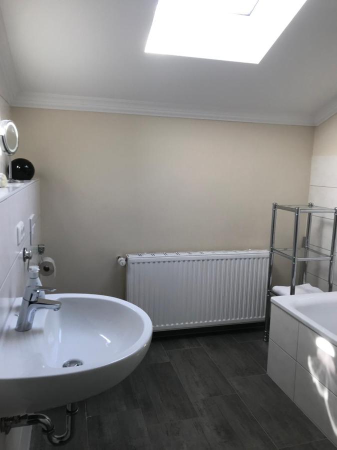 Ferienwohnung Aronia Warlow Εξωτερικό φωτογραφία