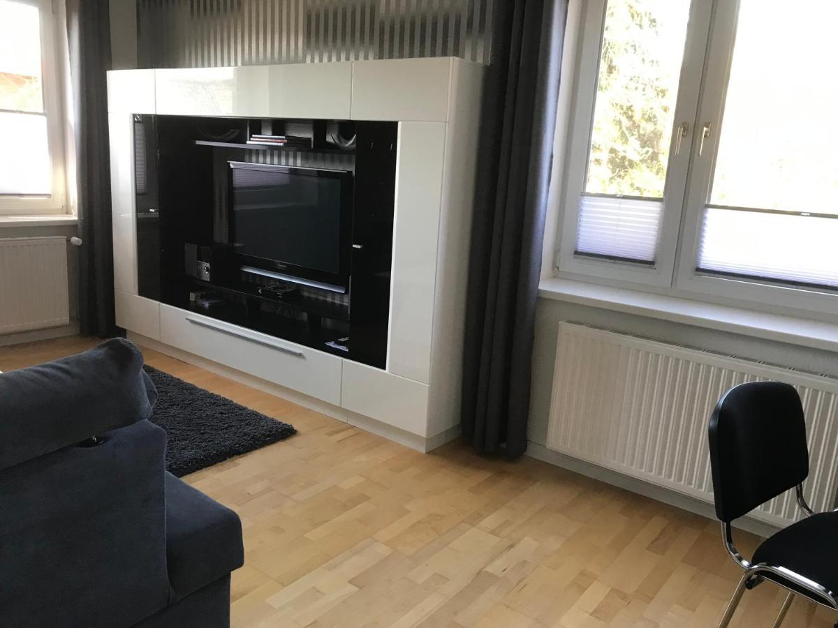 Ferienwohnung Aronia Warlow Εξωτερικό φωτογραφία