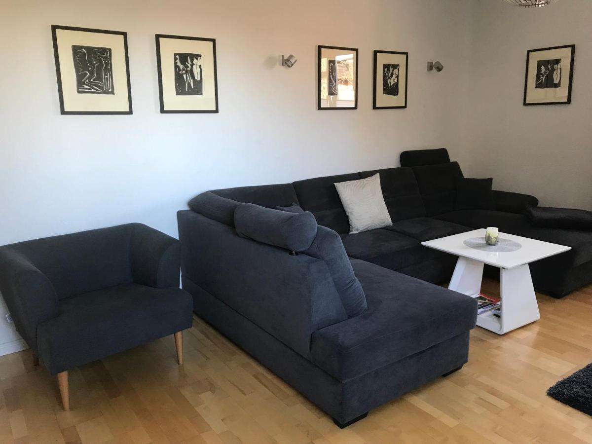 Ferienwohnung Aronia Warlow Εξωτερικό φωτογραφία