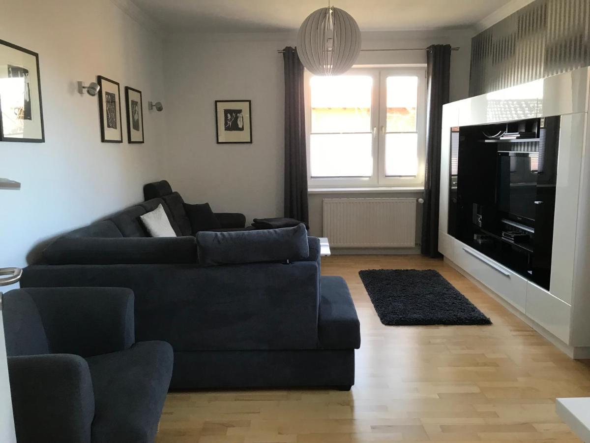 Ferienwohnung Aronia Warlow Εξωτερικό φωτογραφία