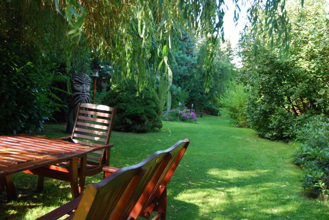 Ferienwohnung Aronia Warlow Εξωτερικό φωτογραφία