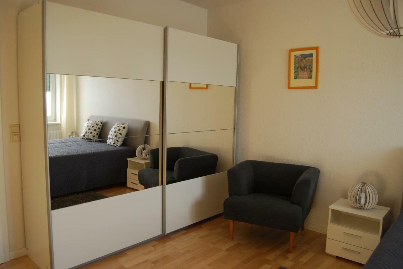 Ferienwohnung Aronia Warlow Εξωτερικό φωτογραφία