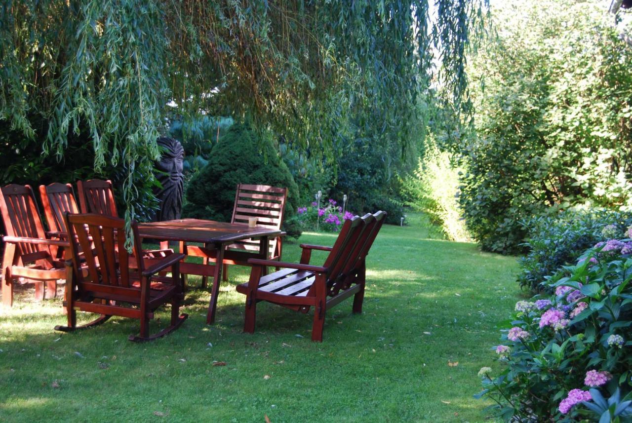 Ferienwohnung Aronia Warlow Εξωτερικό φωτογραφία