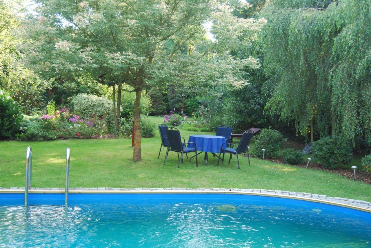 Ferienwohnung Aronia Warlow Εξωτερικό φωτογραφία