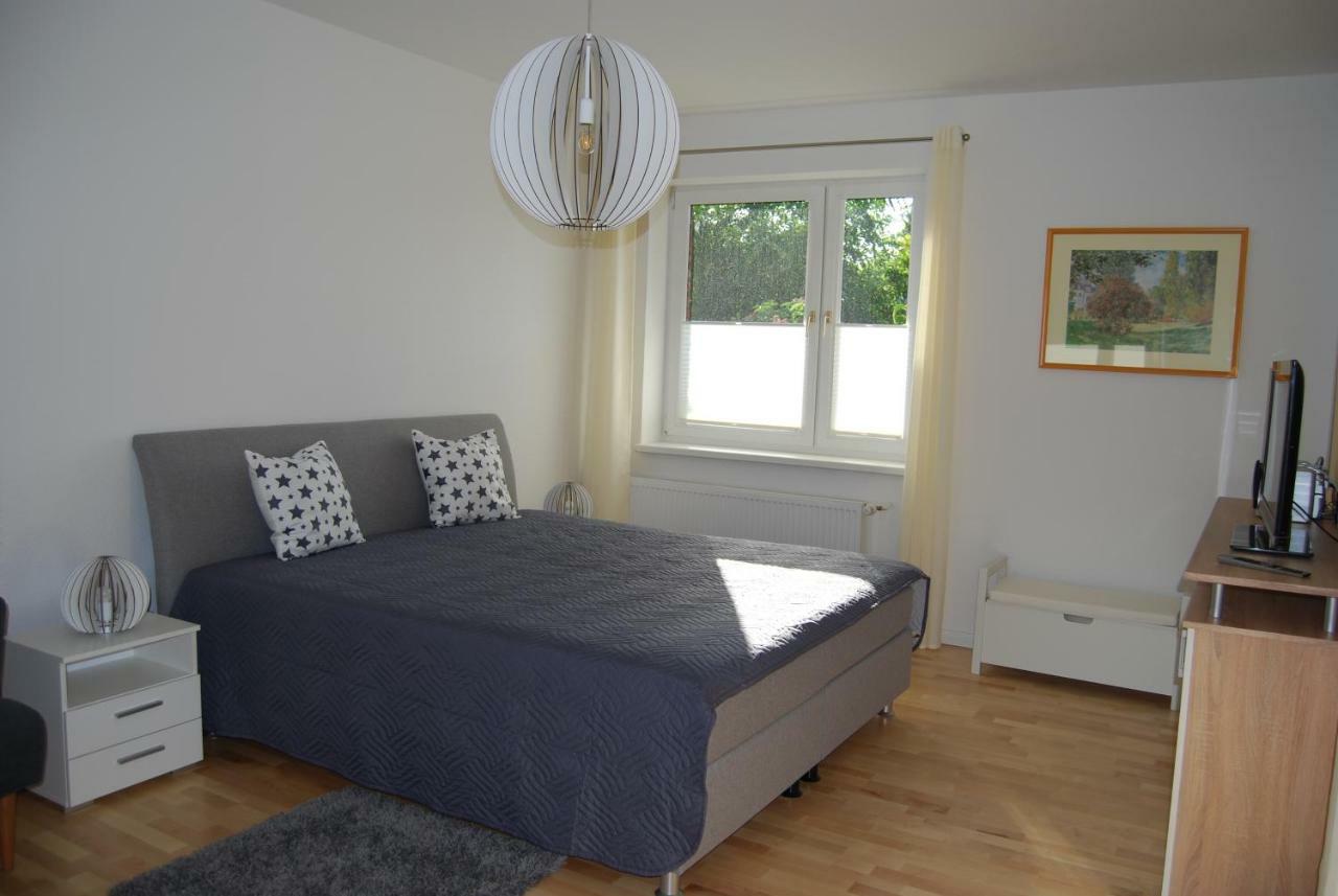 Ferienwohnung Aronia Warlow Εξωτερικό φωτογραφία