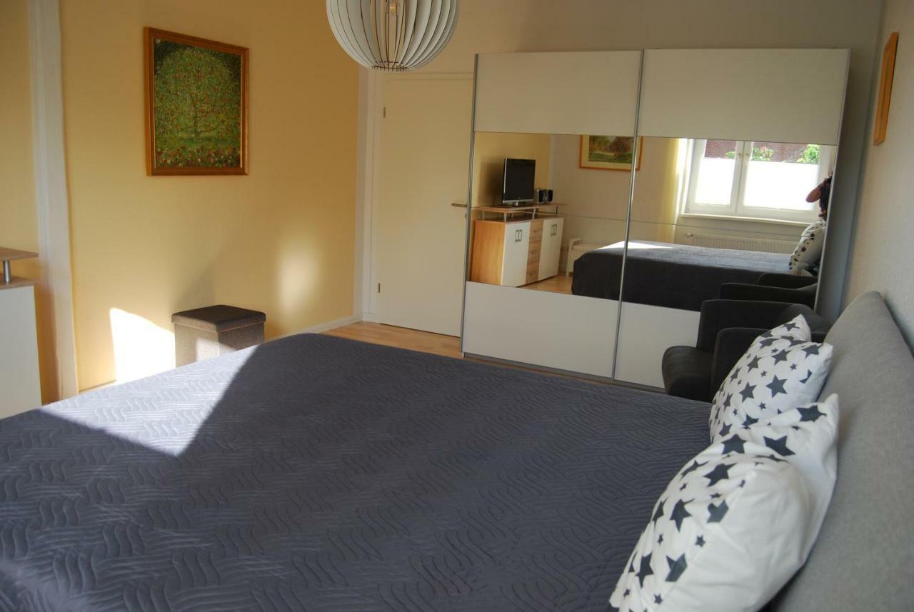 Ferienwohnung Aronia Warlow Εξωτερικό φωτογραφία