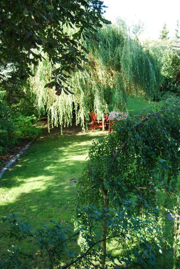 Ferienwohnung Aronia Warlow Εξωτερικό φωτογραφία