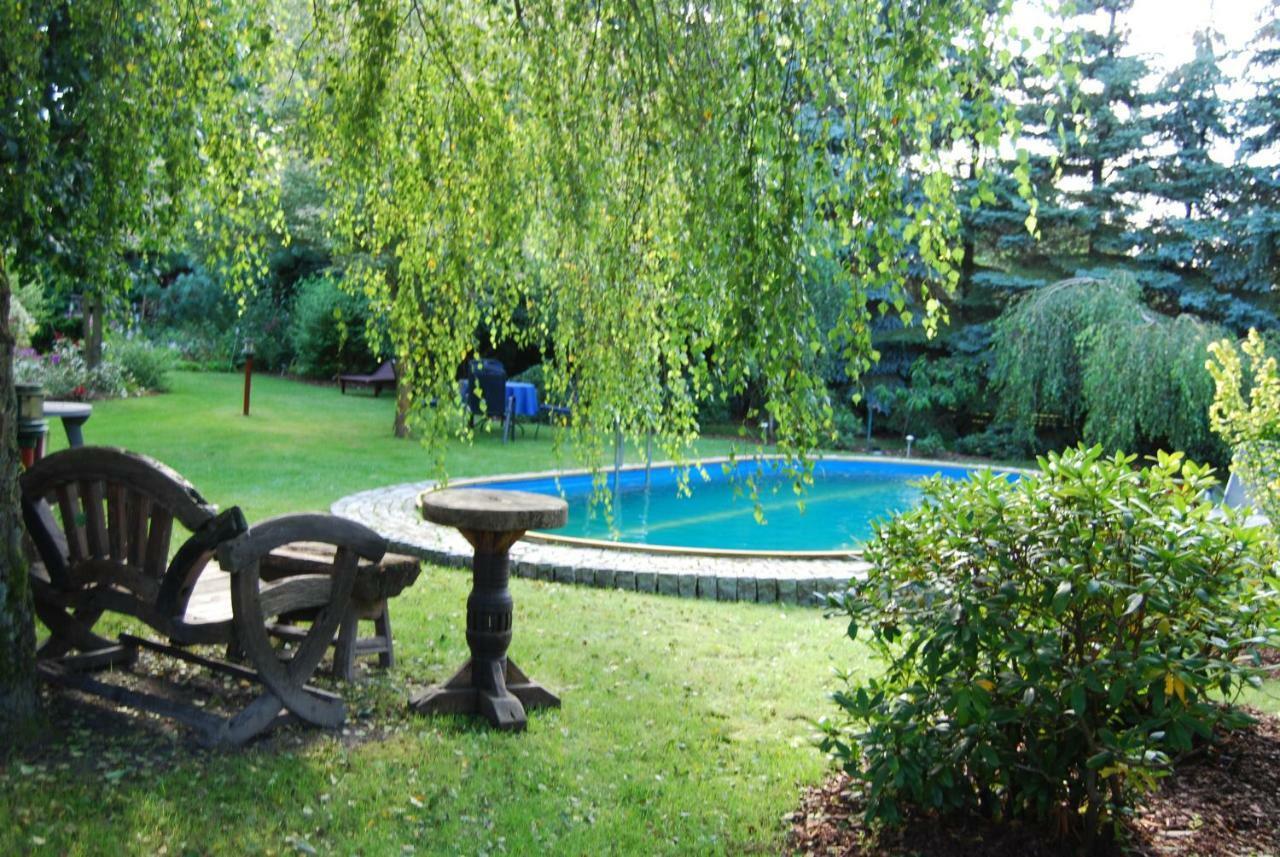 Ferienwohnung Aronia Warlow Εξωτερικό φωτογραφία